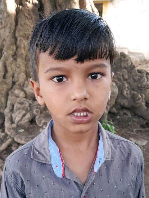 Sponsor A Child